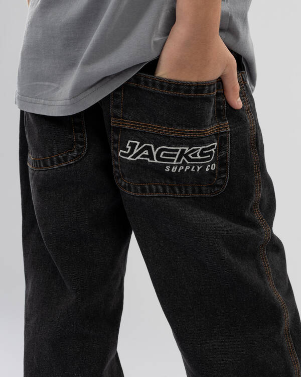 Jacks Boys' Heritage Jeans for Mens