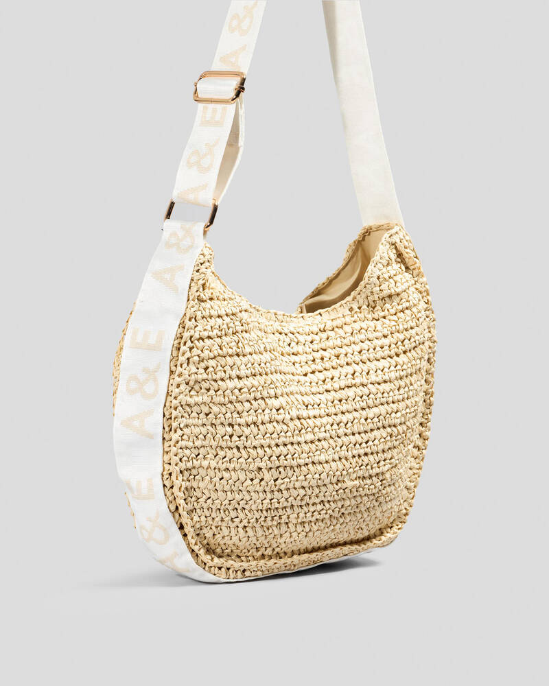 Ava And Ever Willa Straw Bag for Womens