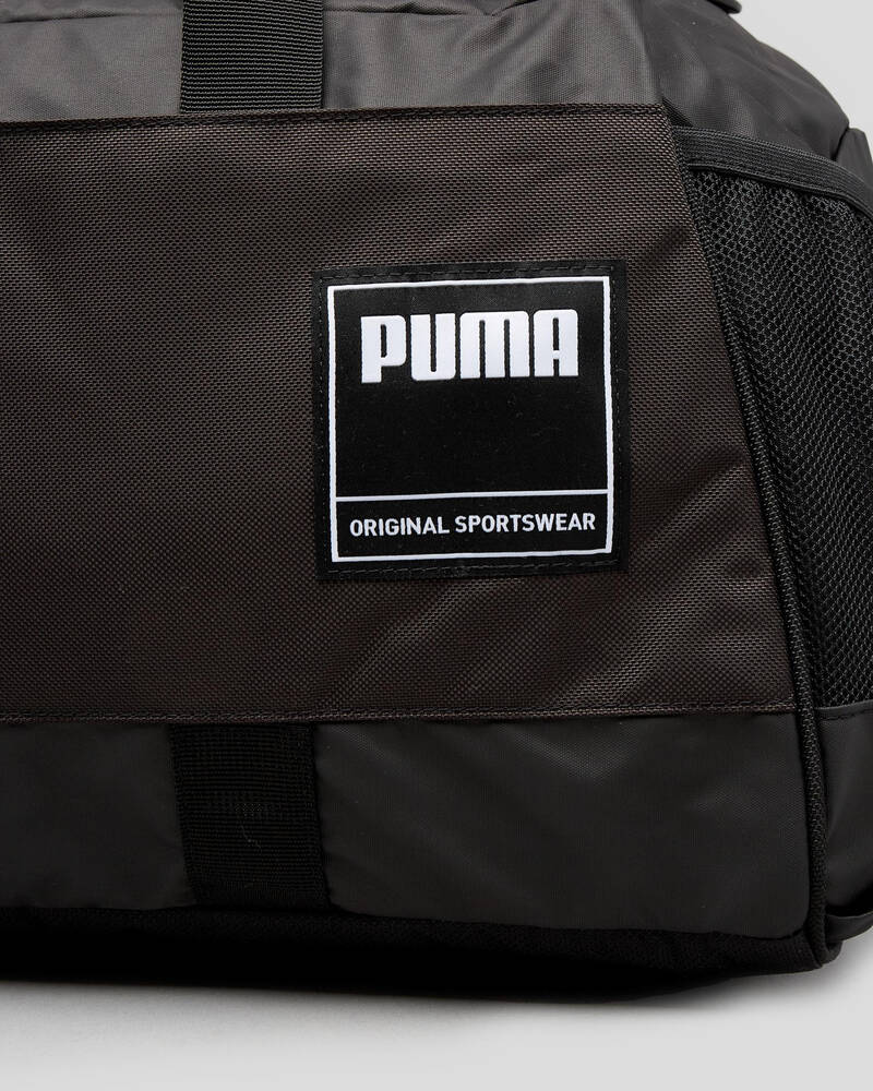 Puma Gym Duffle Bag for Mens