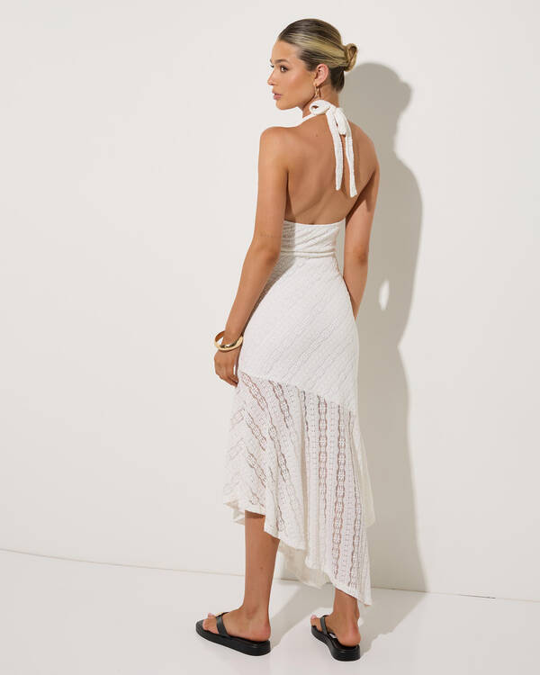 Mooloola Malika Midi Dress for Womens