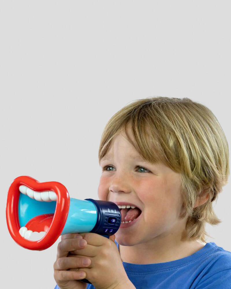 Get It Now Loud Mouth Voice Changer for Mens