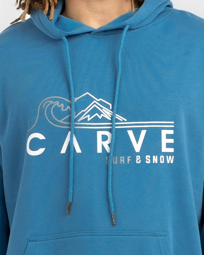 Carve Pastime Hoodie for Mens