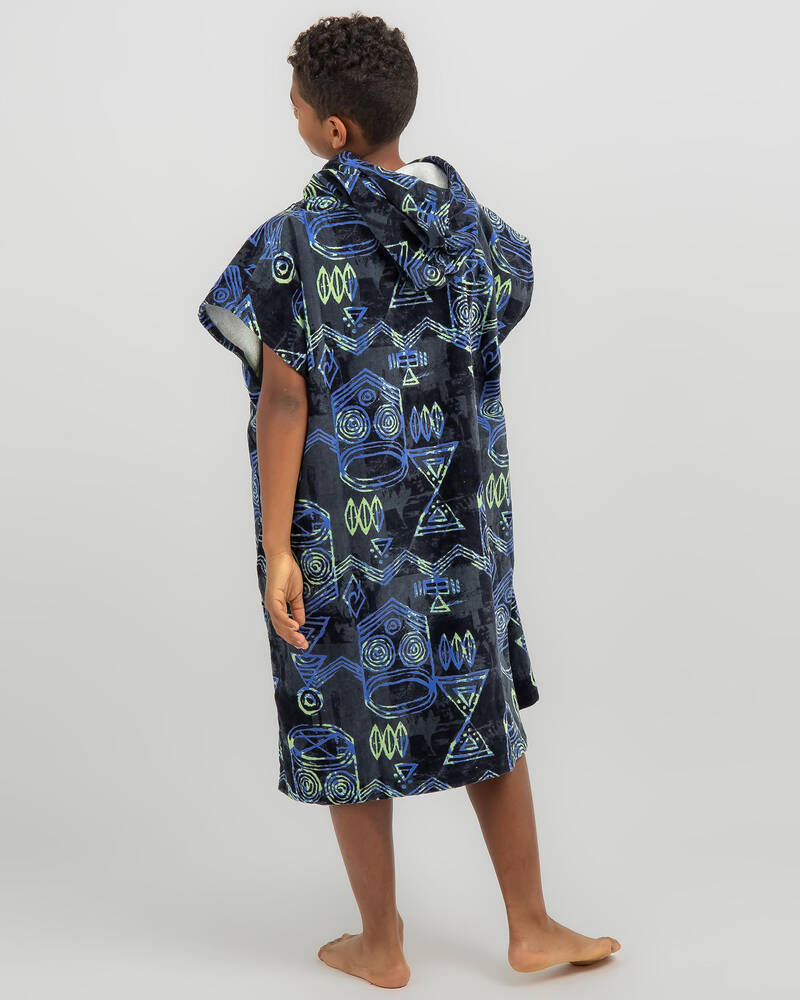 Rip Curl Boys' Mixed Hooded Towel for Mens