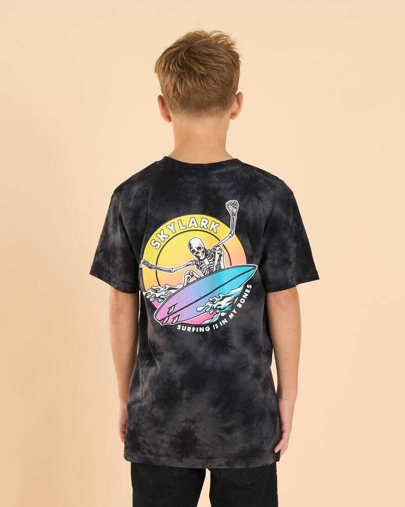 Skylark Boys' Stratos T-Shirt for Mens