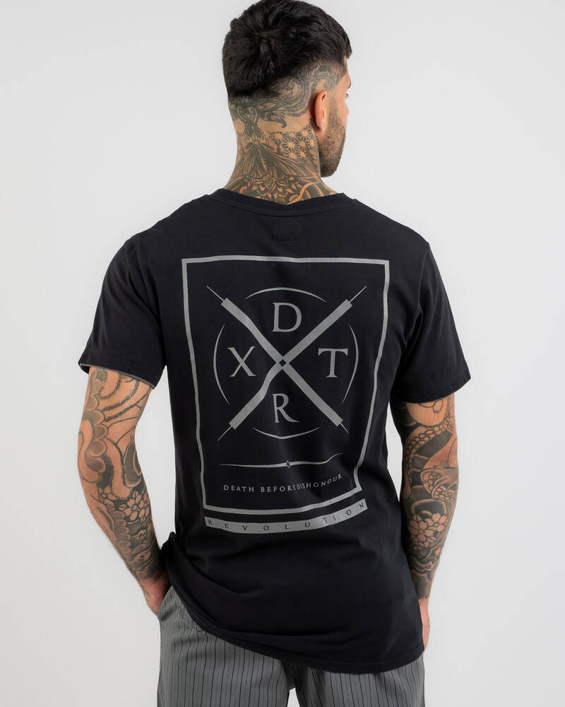 Dexter Battalion T-Shirt for Mens