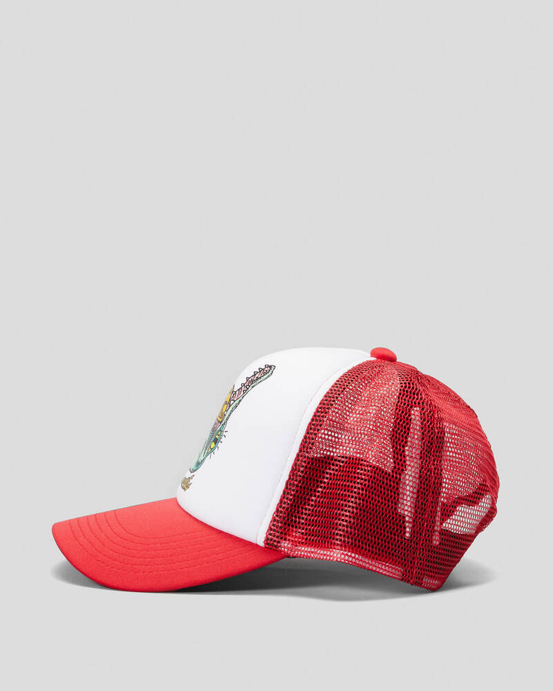 Billabong Groms Straya Trucker Cap for Mens