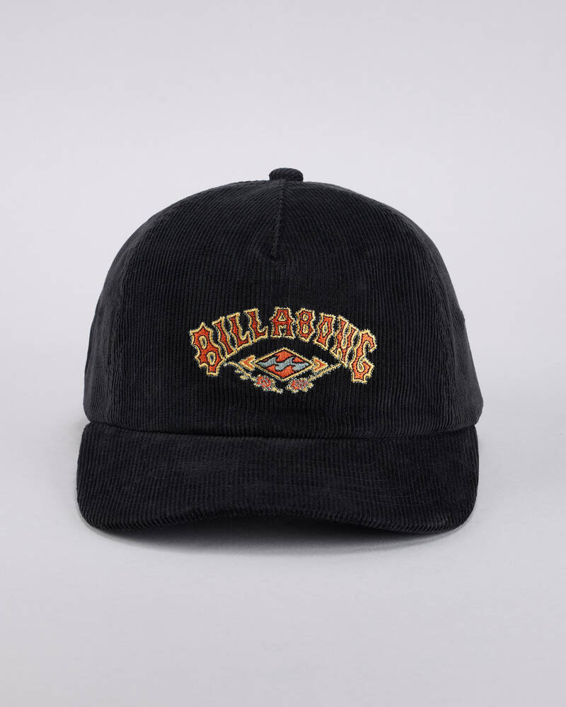 Billabong Heritage Strapback Cap for Mens