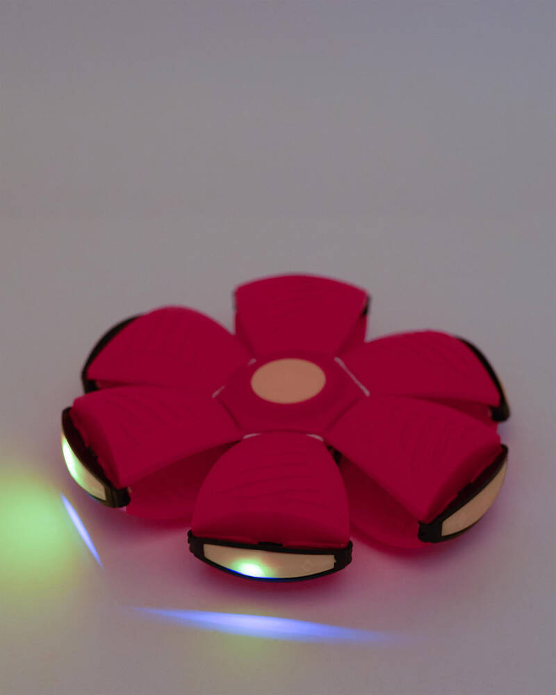 Get It Now Flying LED Disk Ball for Unisex