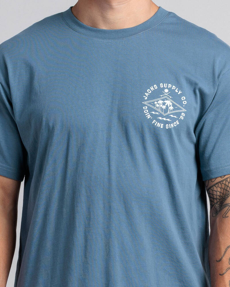 Jacks Axis T-Shirt for Mens