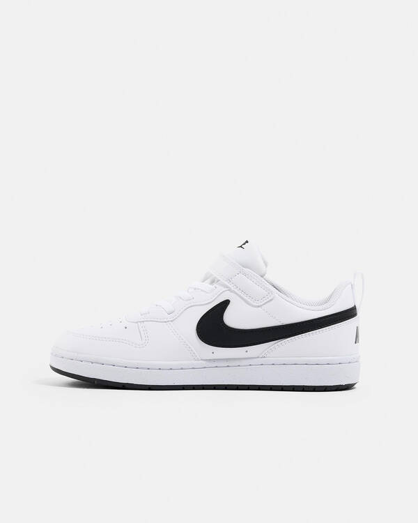 Nike Boys' Court Borough Low Recraft Shoes for Unisex