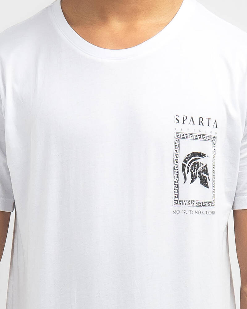 Sparta Dagger T-Shirt for Mens