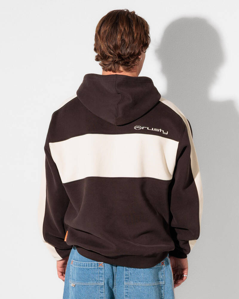 Rusty Kill Switch Hoodie for Mens