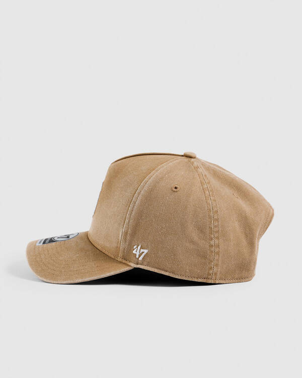 Forty Seven Detroit Tigers Well Worn Raised Chain Cap for Mens