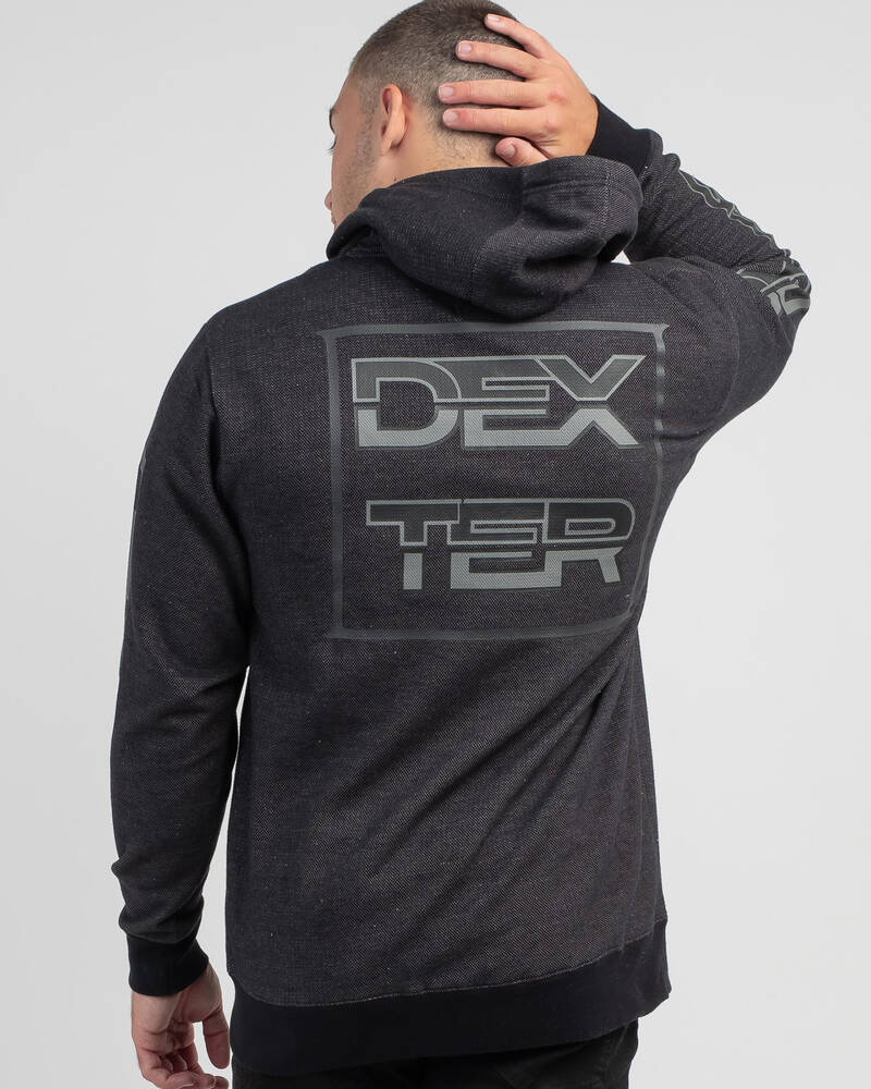 Dexter Decipher Hoodie for Mens