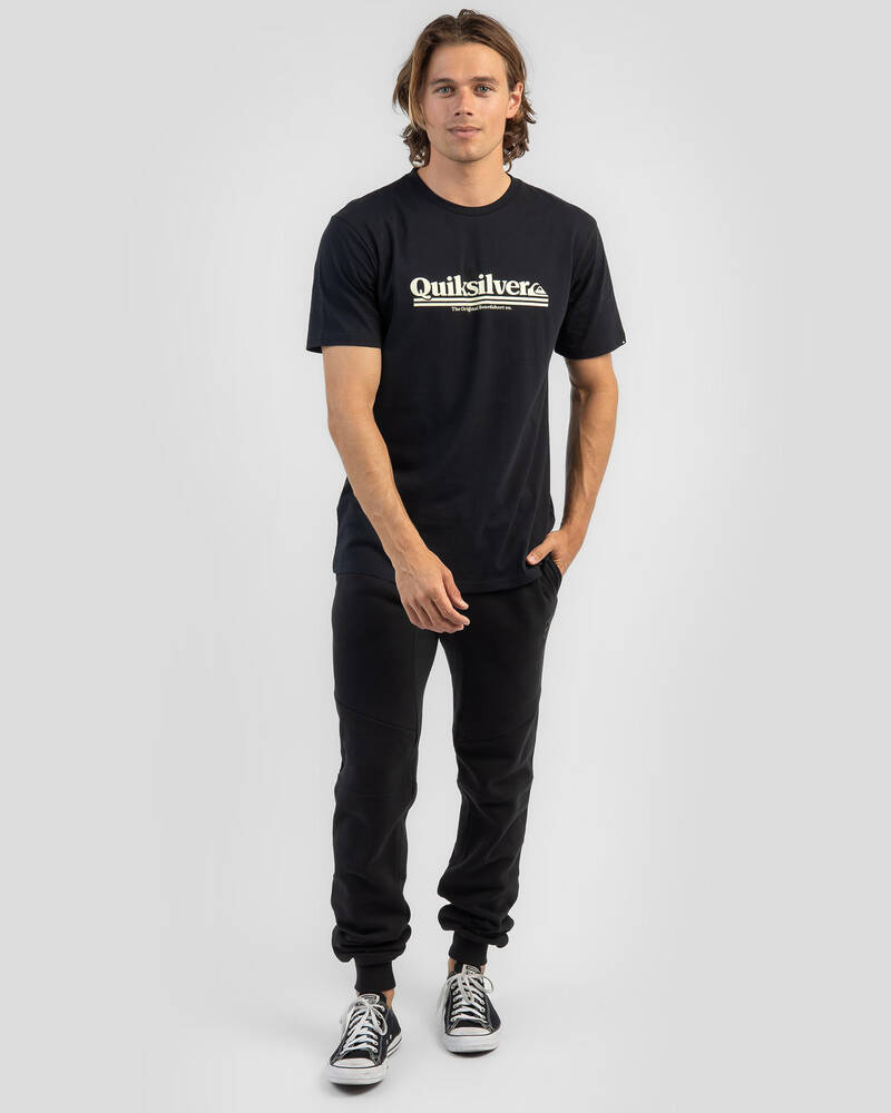 Quiksilver Between The Lines T-Shirt for Mens