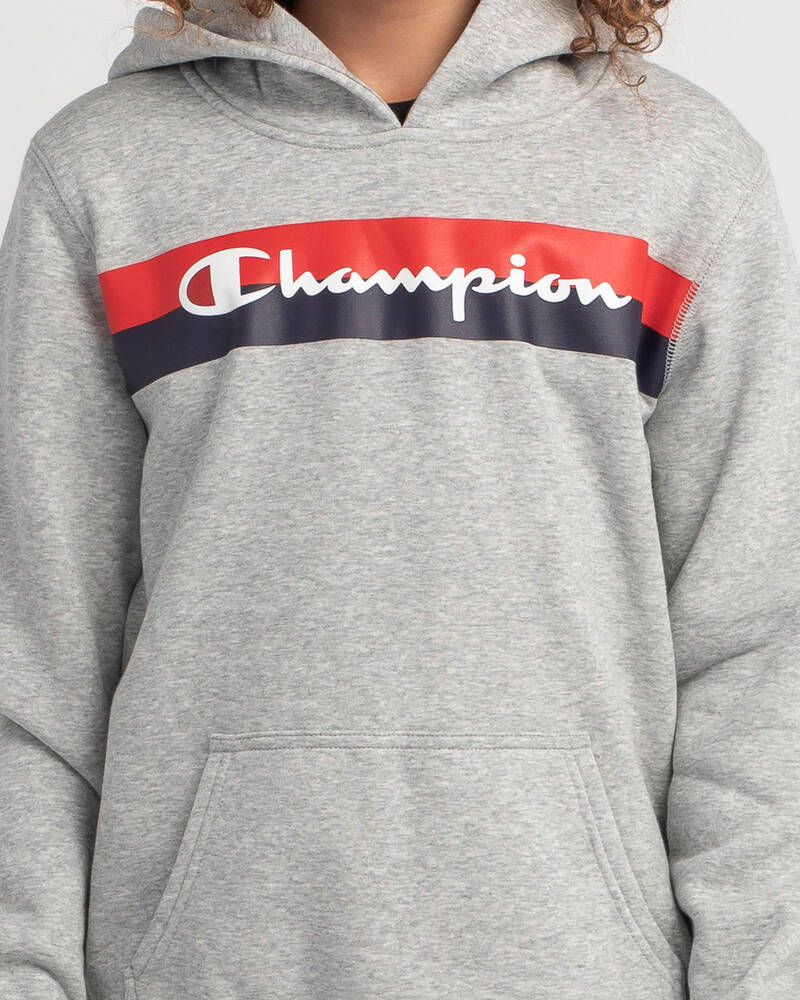 Champion Boys' Sporty Hoodie for Mens image number null