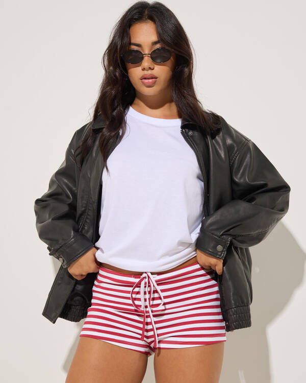 Mooloola Janet Micro Shorts for Womens