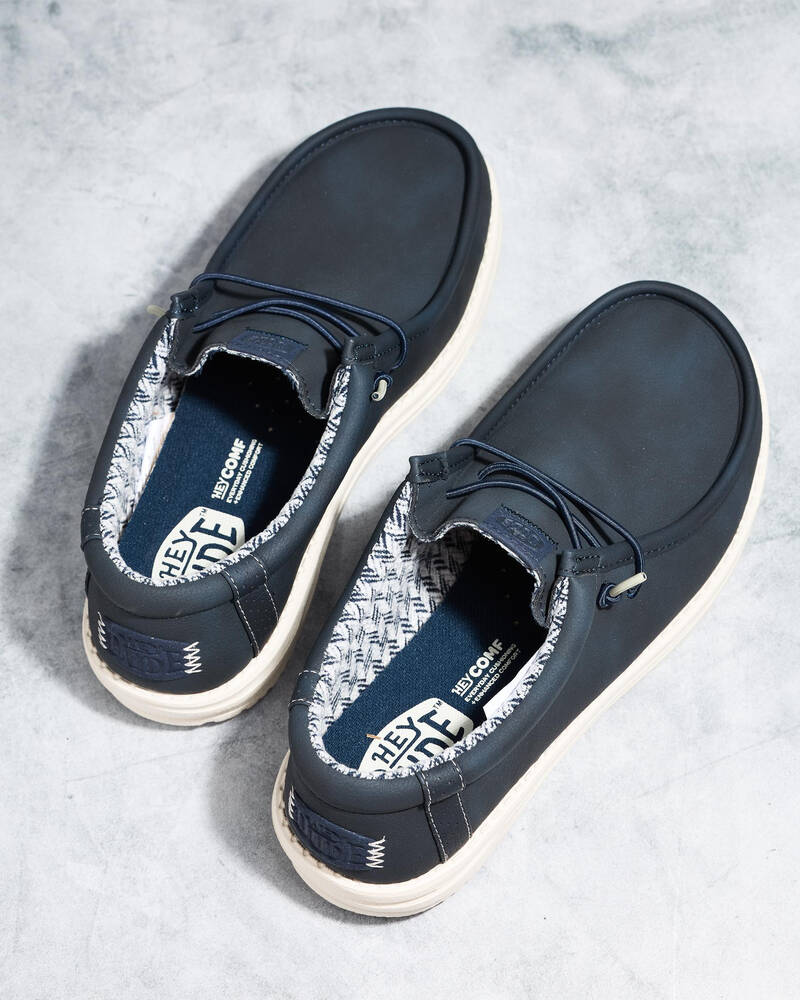 HEYDUDE Wally Classic Shoes for Mens