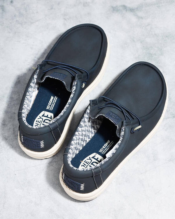HEYDUDE Wally Classic Shoes for Mens