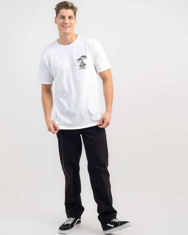 Volcom Glassy Daze T-Shirt for Mens