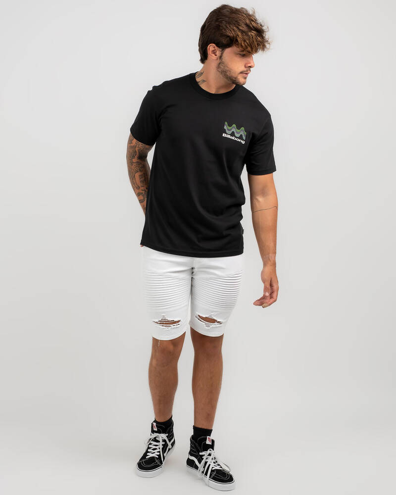 Billabong Segment T-Shirt for Mens