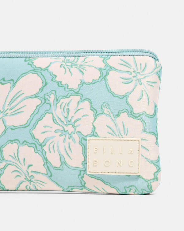 Billabong Tiki Small Pencil Case for Womens