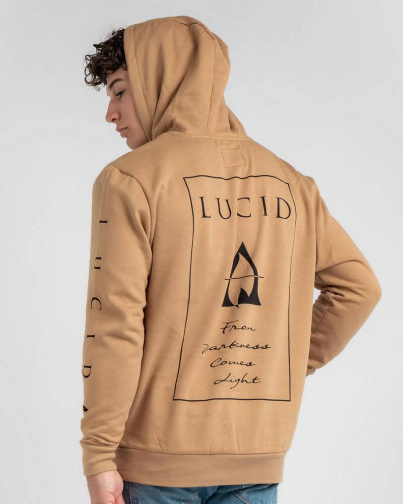 Lucid Cryptic Hoodie for Mens