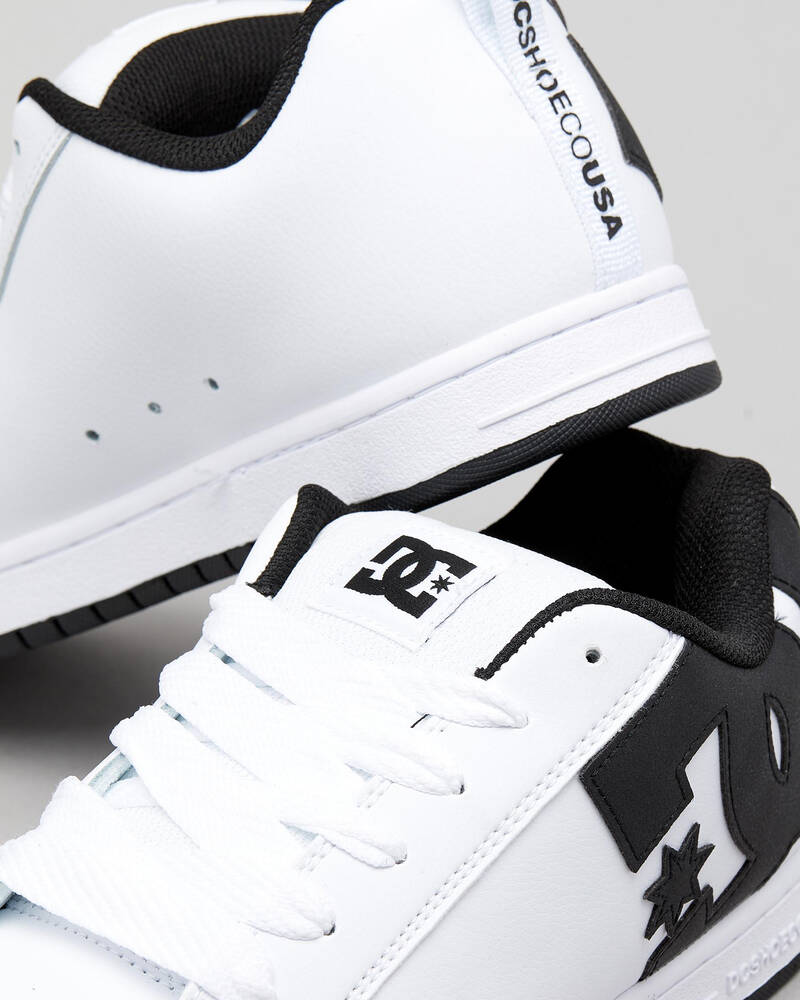 DC Shoes Court Graffik Shoes for Mens