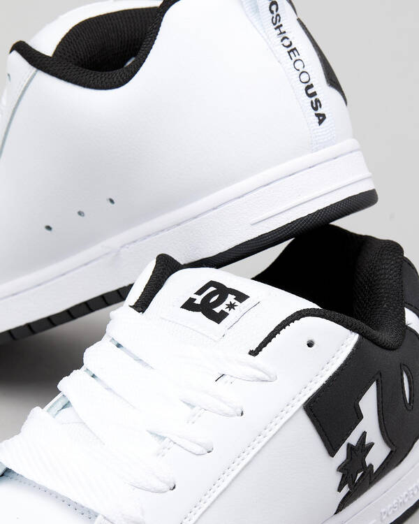 DC Shoes Court Graffik Shoes for Mens