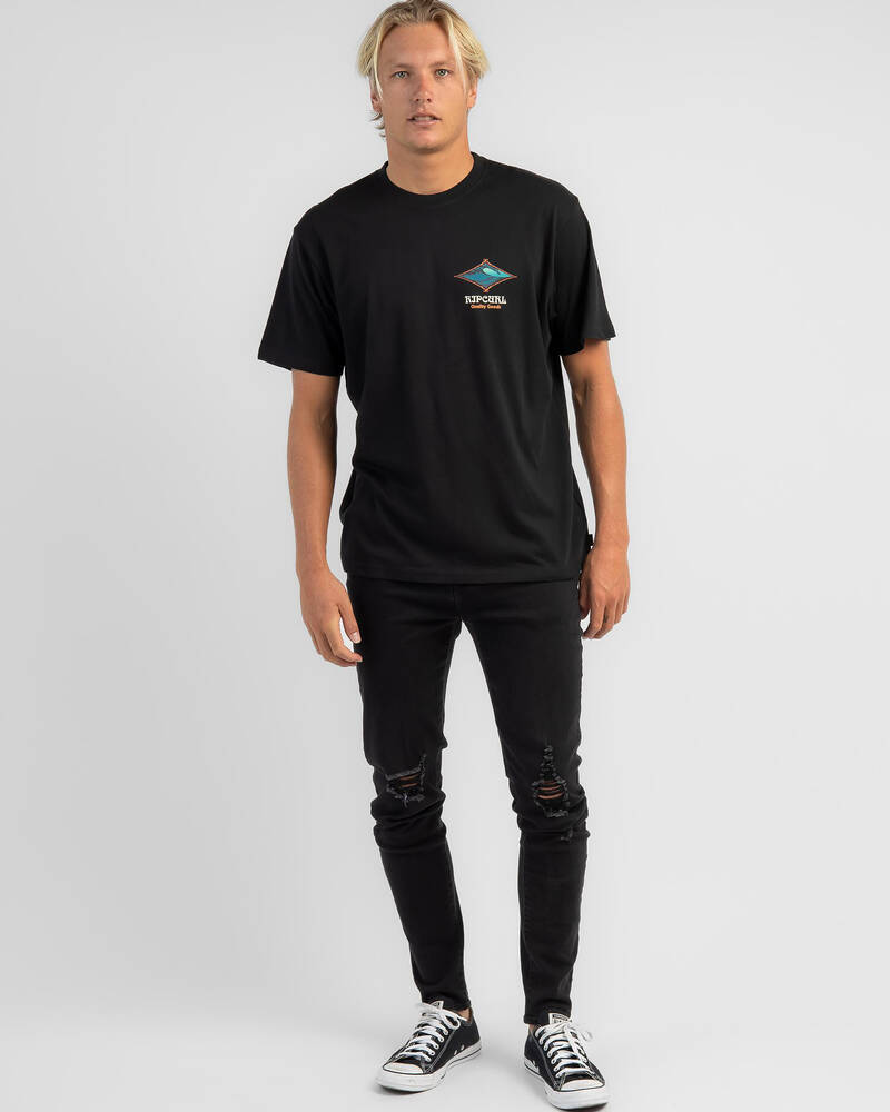 Rip Curl Paradise T-Shirt for Mens
