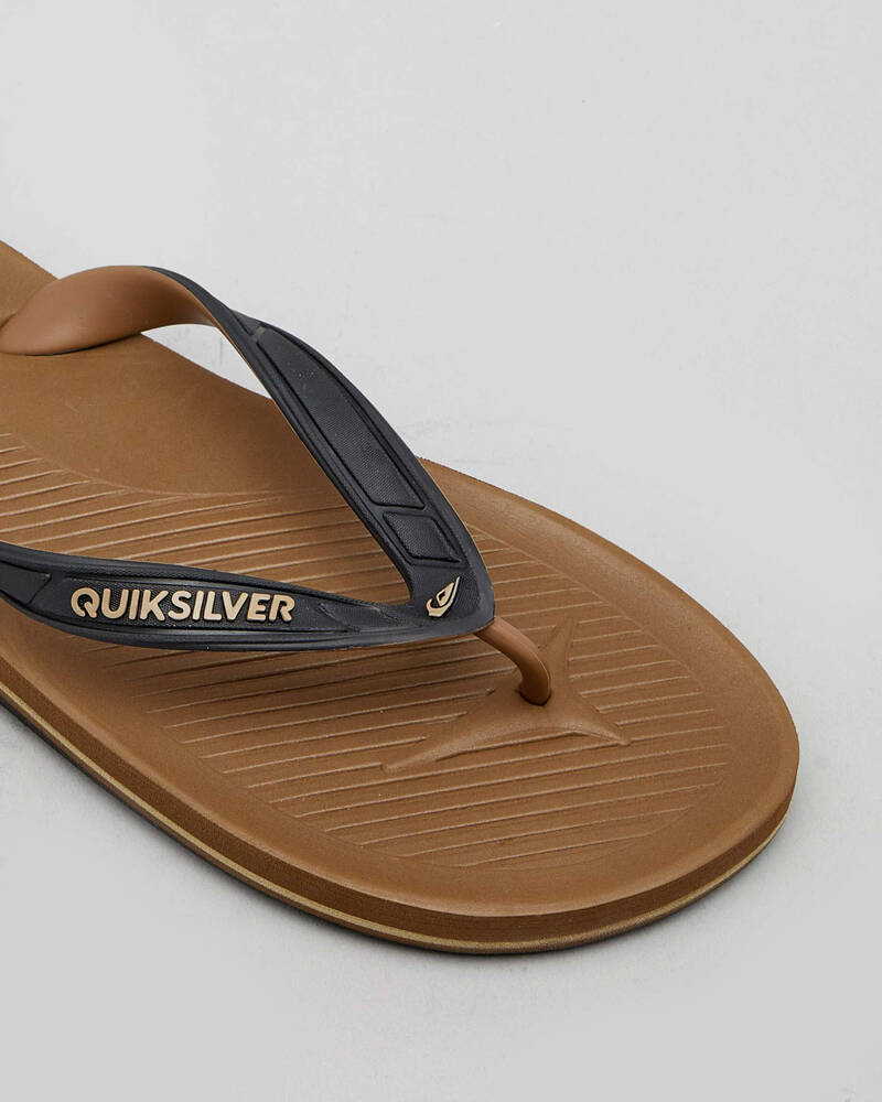 Quiksilver Haleiwa II Thongs for Mens