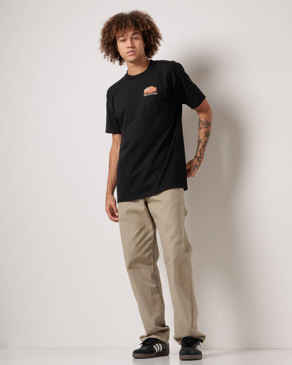 Brixton Coba T-Shirt for Mens