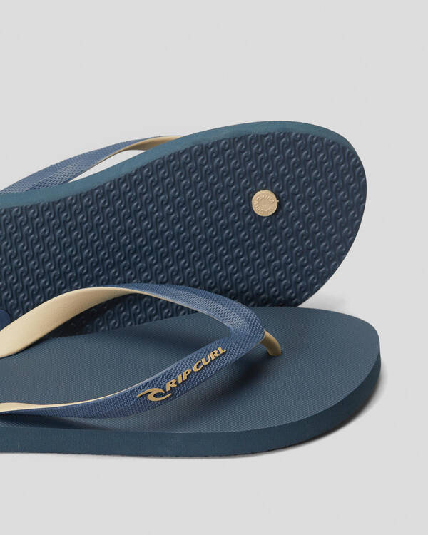 Rip Curl MC Bloom Thongs for Mens