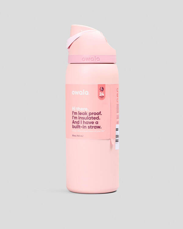 Owala 32oz FreeSip Stainless Steel Water Bottle for Unisex