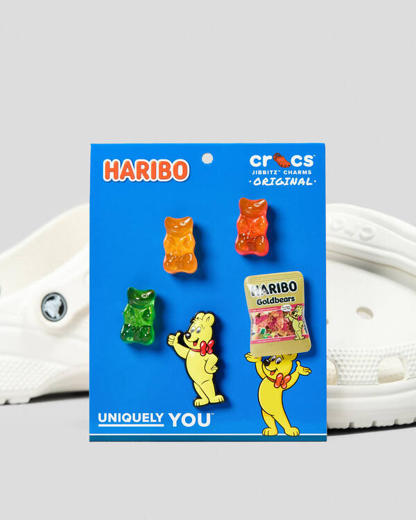 Haribo Jibbitz 5 Pack