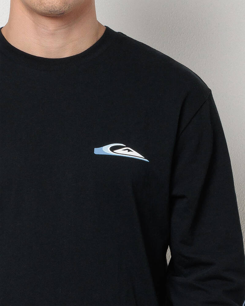 Quiksilver Warp Drive T-Shirt for Mens