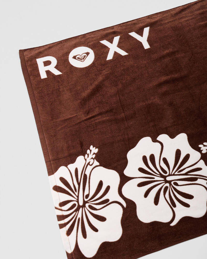 Roxy Cold Water Message Towel for Womens