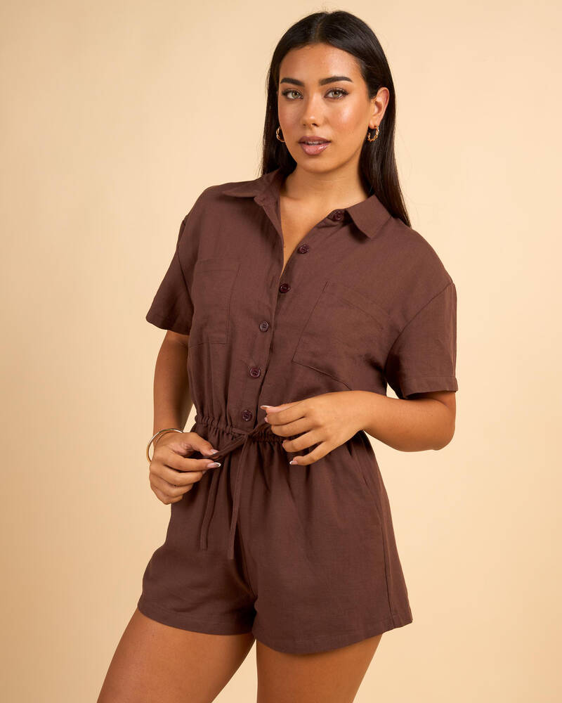 Mooloola Cohan Playsuit for Womens