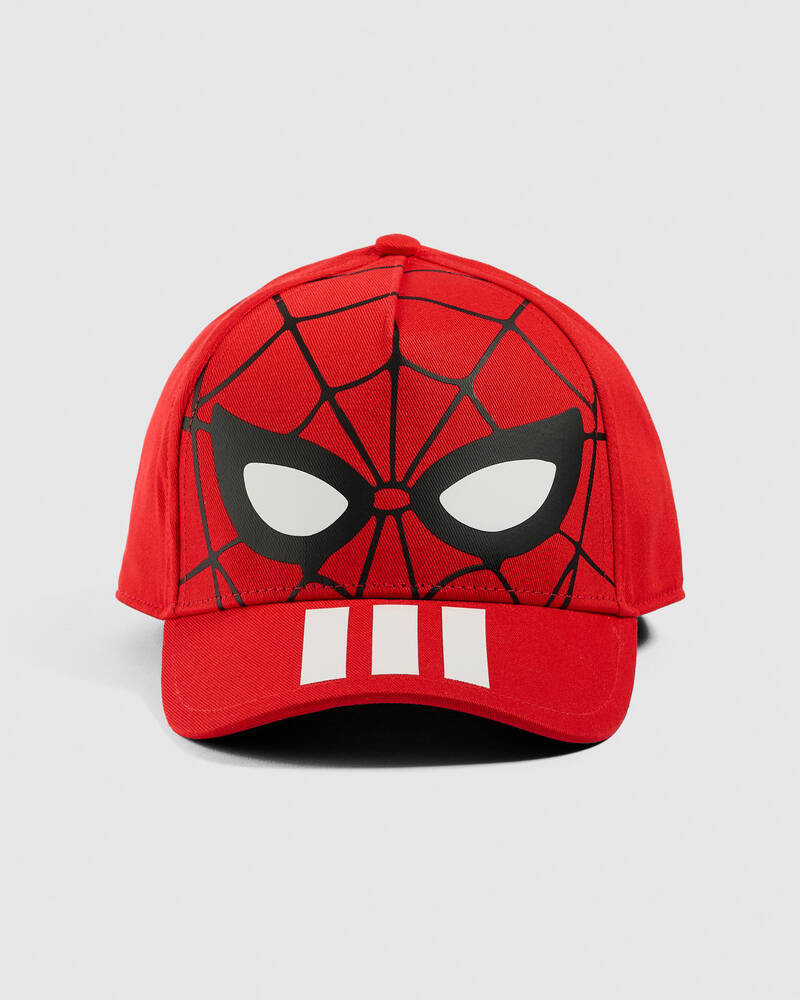 adidas Boys' Marvel Spider-Man Cap for Mens