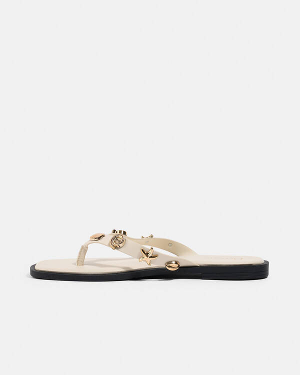 Mooloola Koa Thong Sandals for Womens