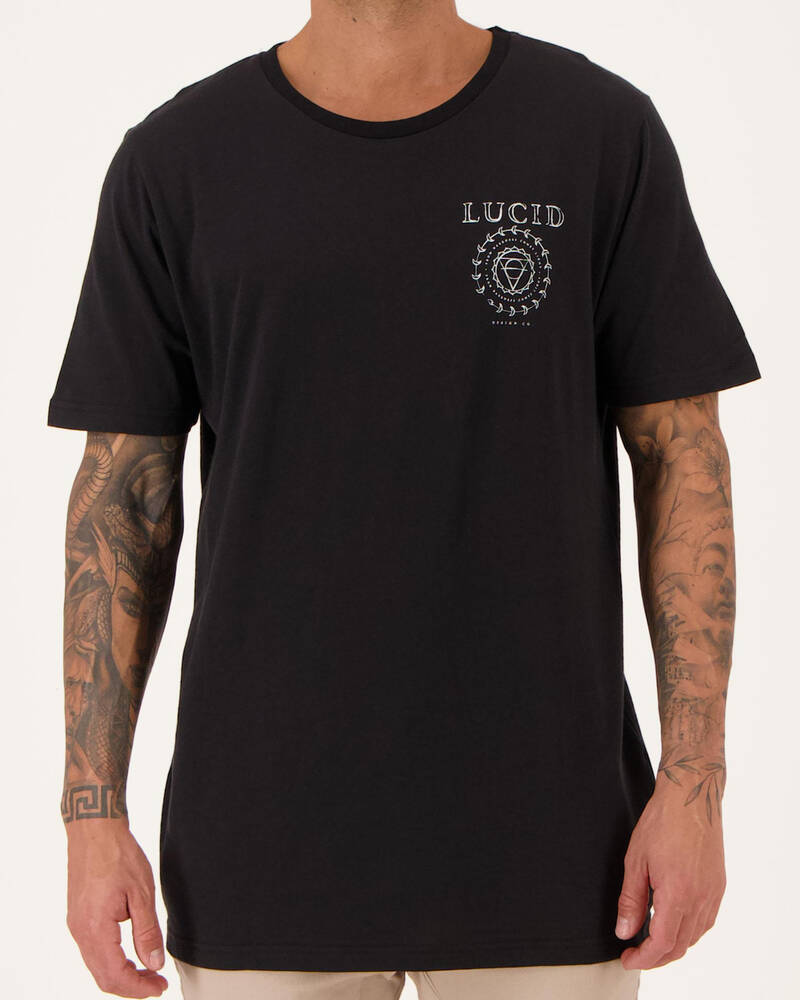 Lucid Valor T-Shirt for Mens