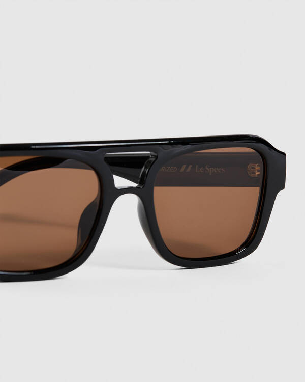Le Specs Subzero Polarised Sunglasses for Mens