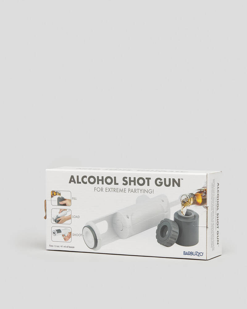 Get It Now Alcohol Shot Gun for Unisex