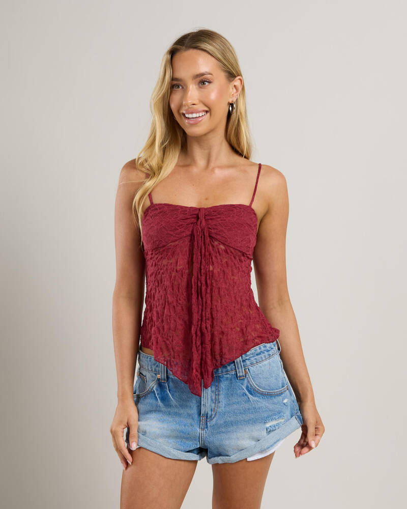 Mooloola Cecile Top for Womens