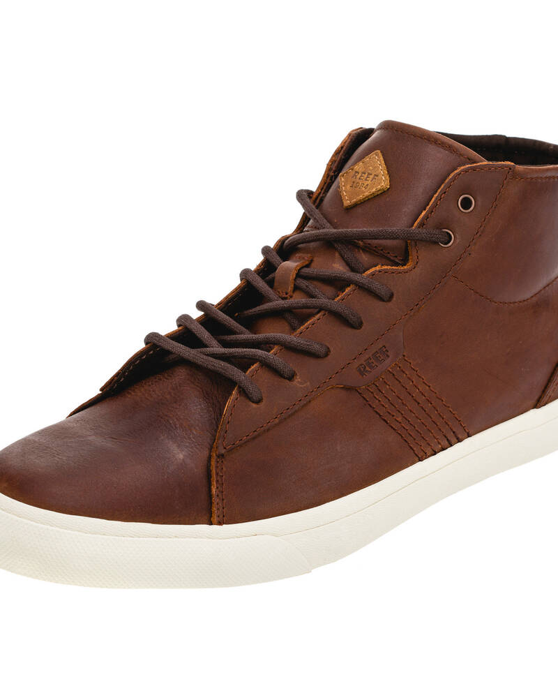 Reef Ridge Mid Lux Shoes for Mens