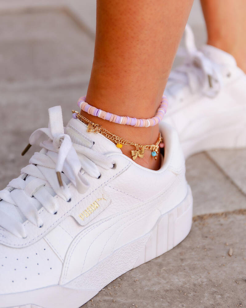 Karyn In LA Alexia Anklet Pack for Womens
