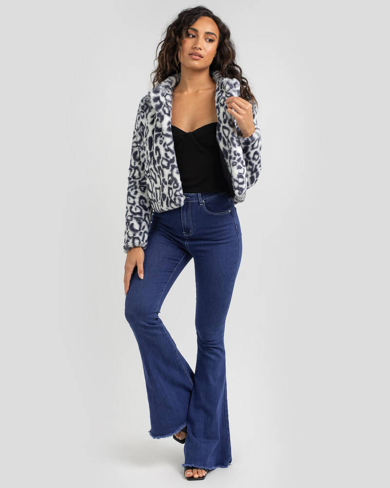 Ava And Ever After Party Jacket for Womens