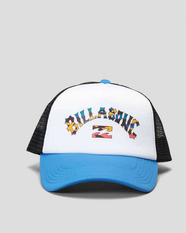 Groms Arch Trucker Cap