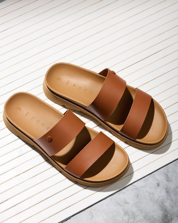 Reef Vista Luxe Thea Slide Sandals for Womens
