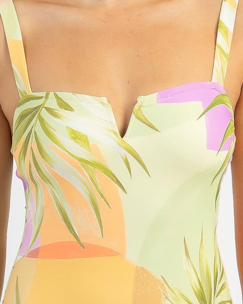 Rip Curl Montego Bay Good One Piece Swimsuit for Womens